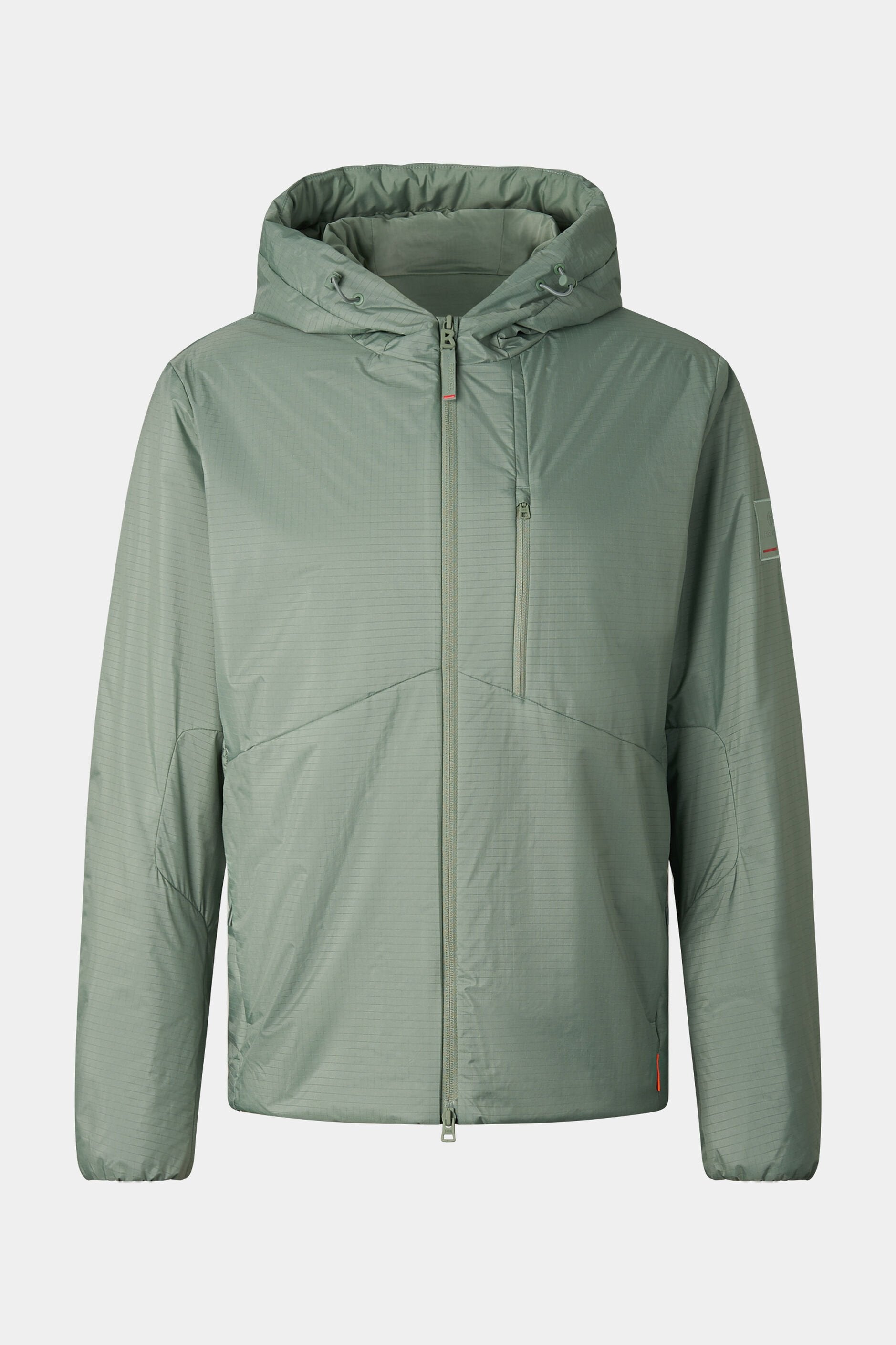 Zielona Kurtka JARED