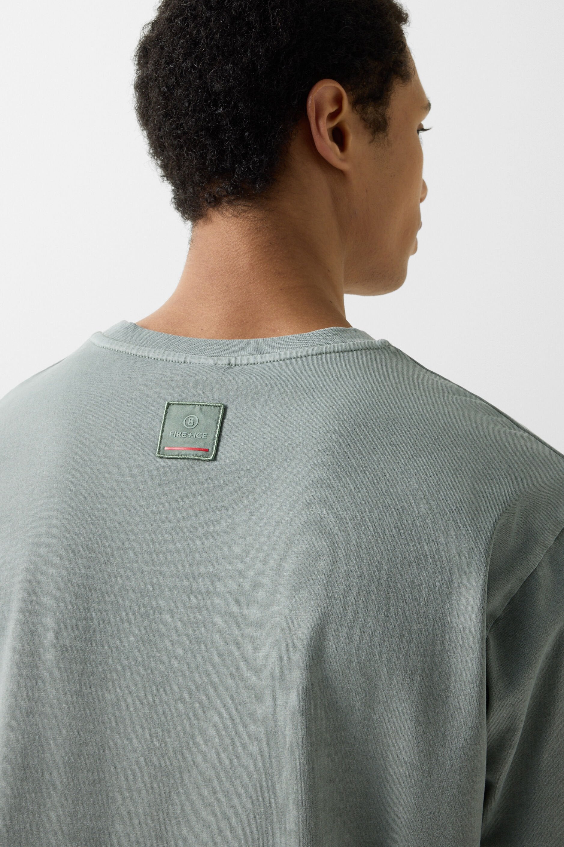 Zielony T-shirt AVAN2