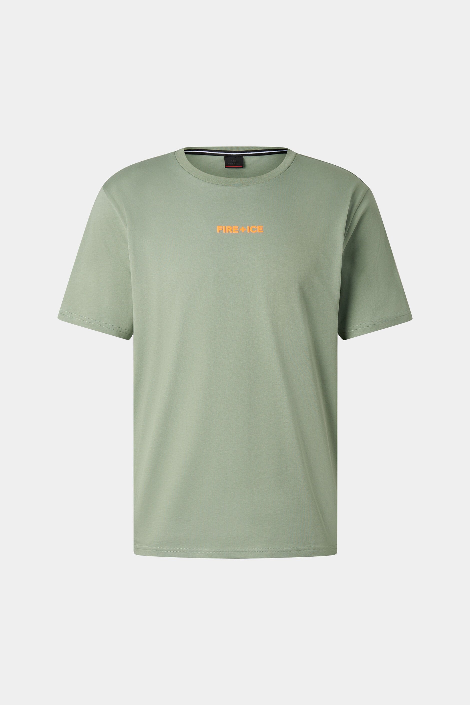 Zielony T-shirt MICK3