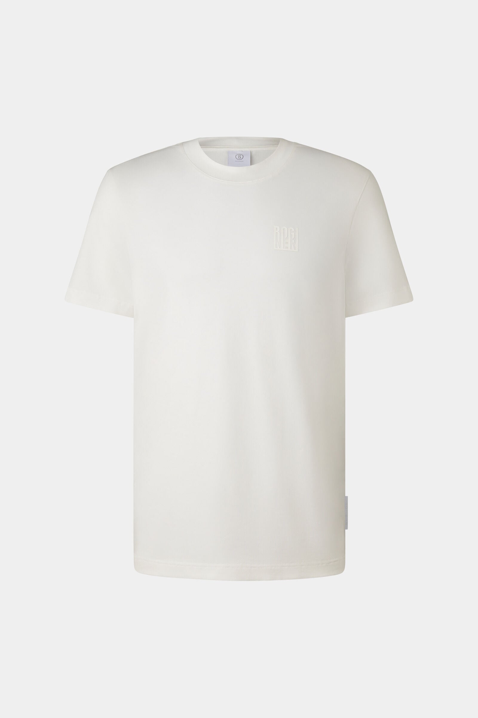 Biały T-shirt RYAN
