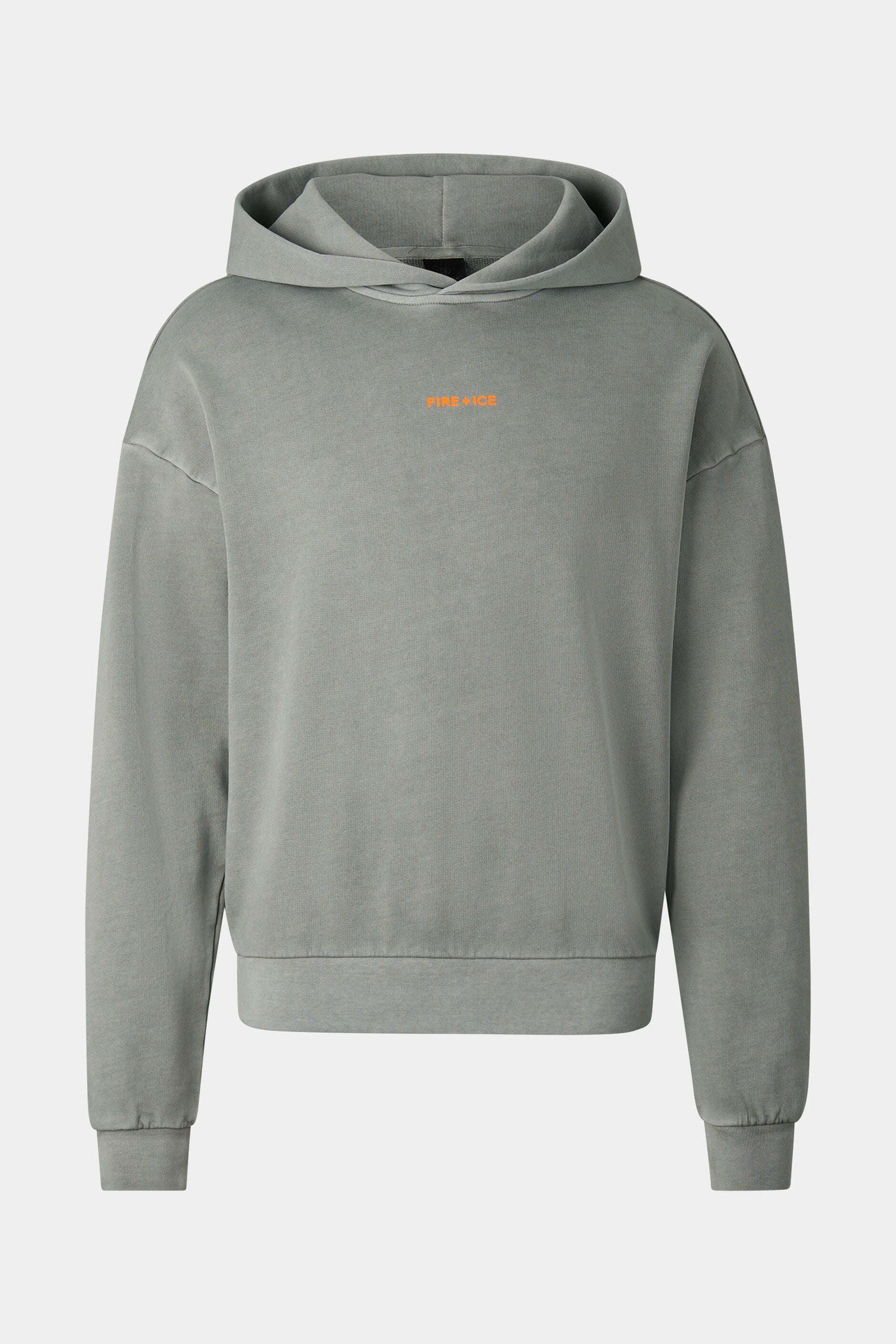 Zielona Bluza z kapturem ILAY