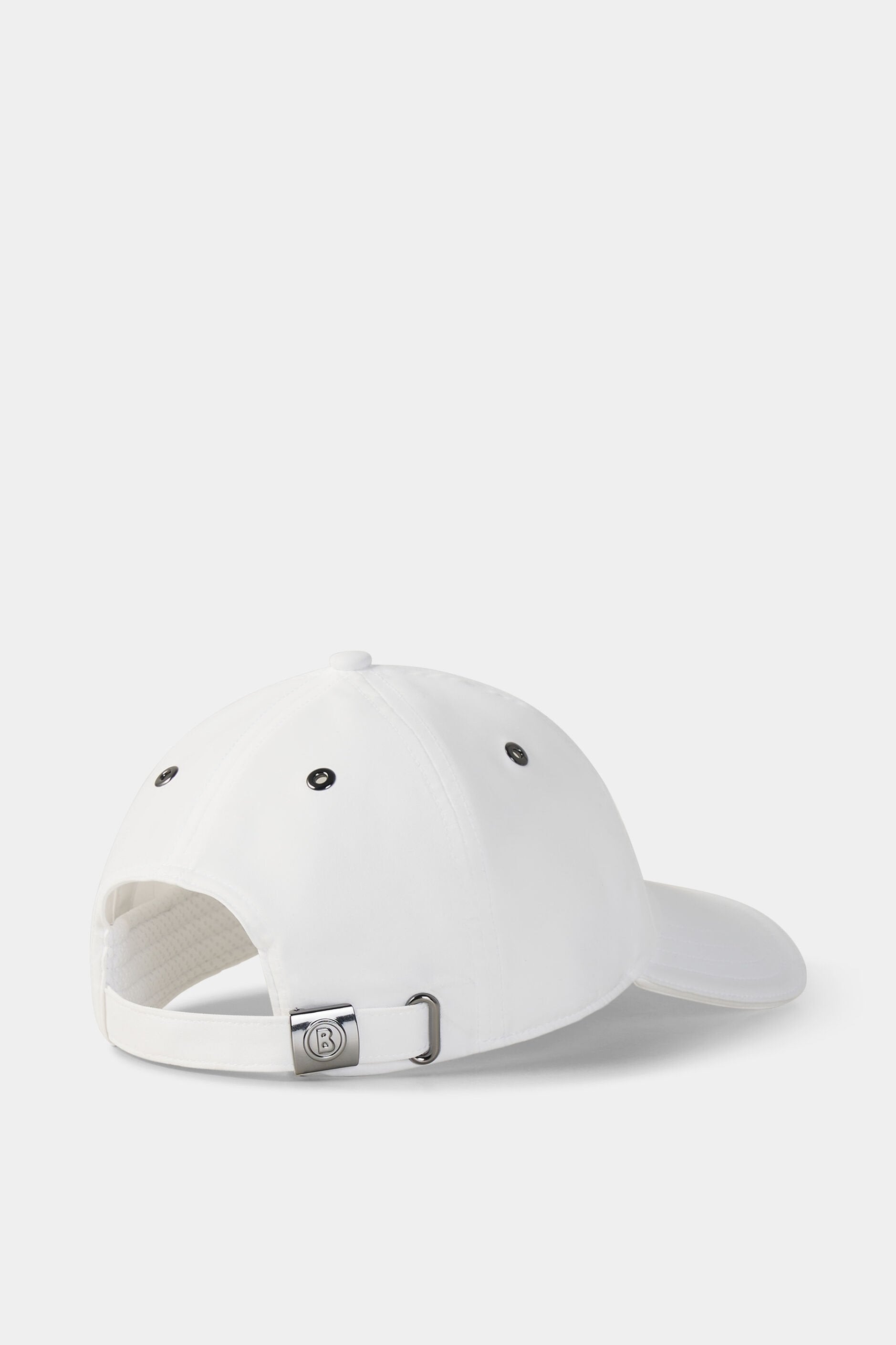 Biała czapka z daszkiem RAY2