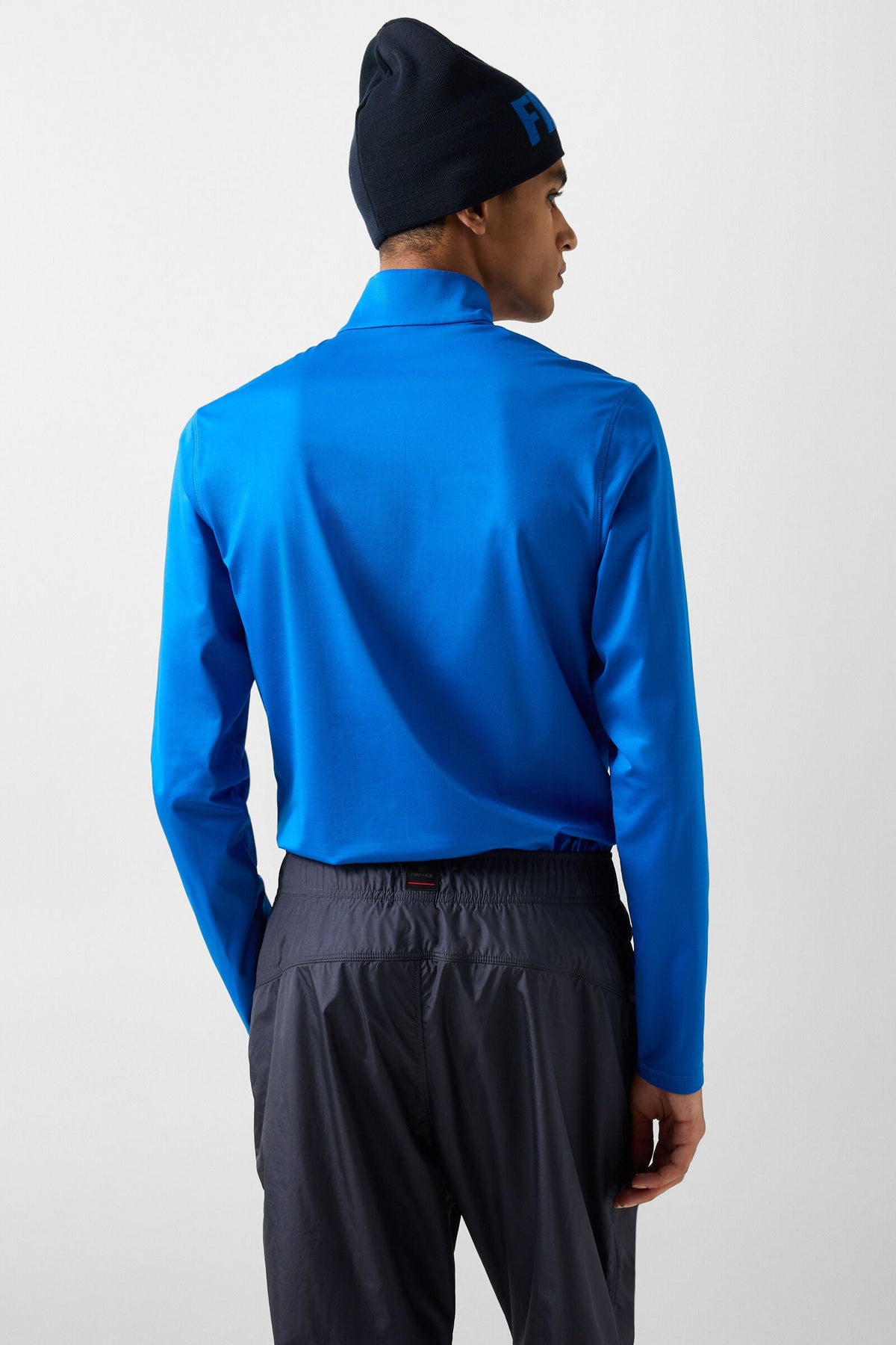 Niebieski golf narciarski PASCAL