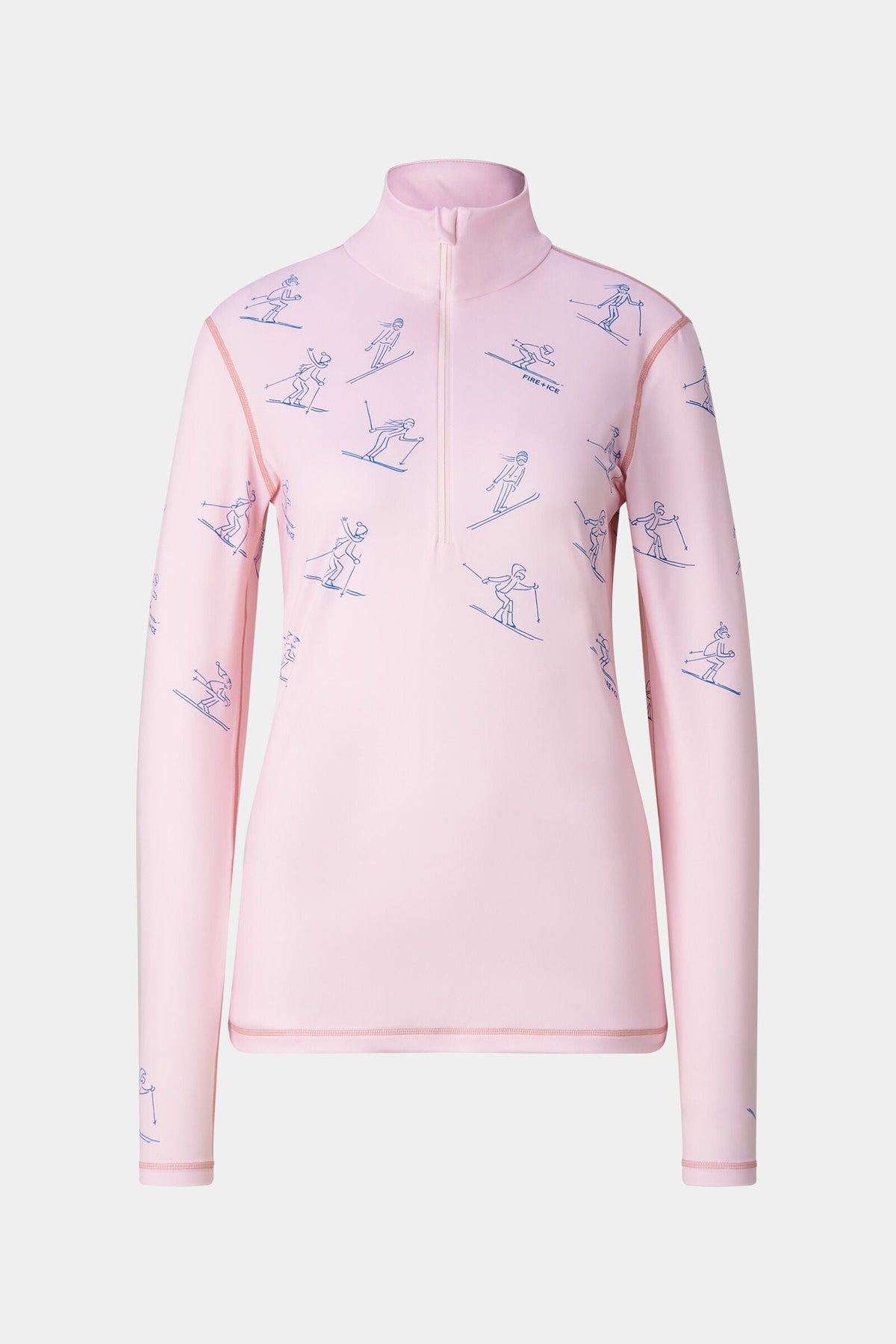 Golf narciarski ILVY3
