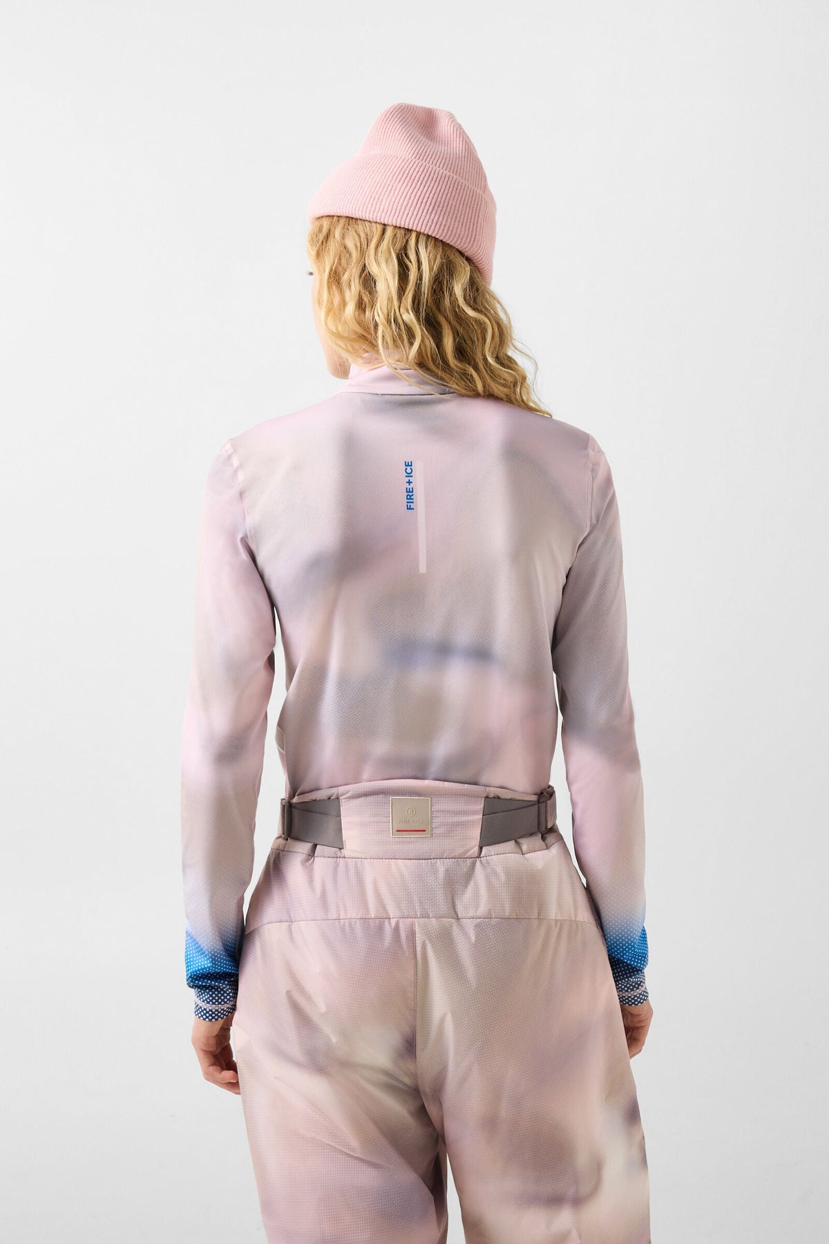 Golf narciarski ILVY3