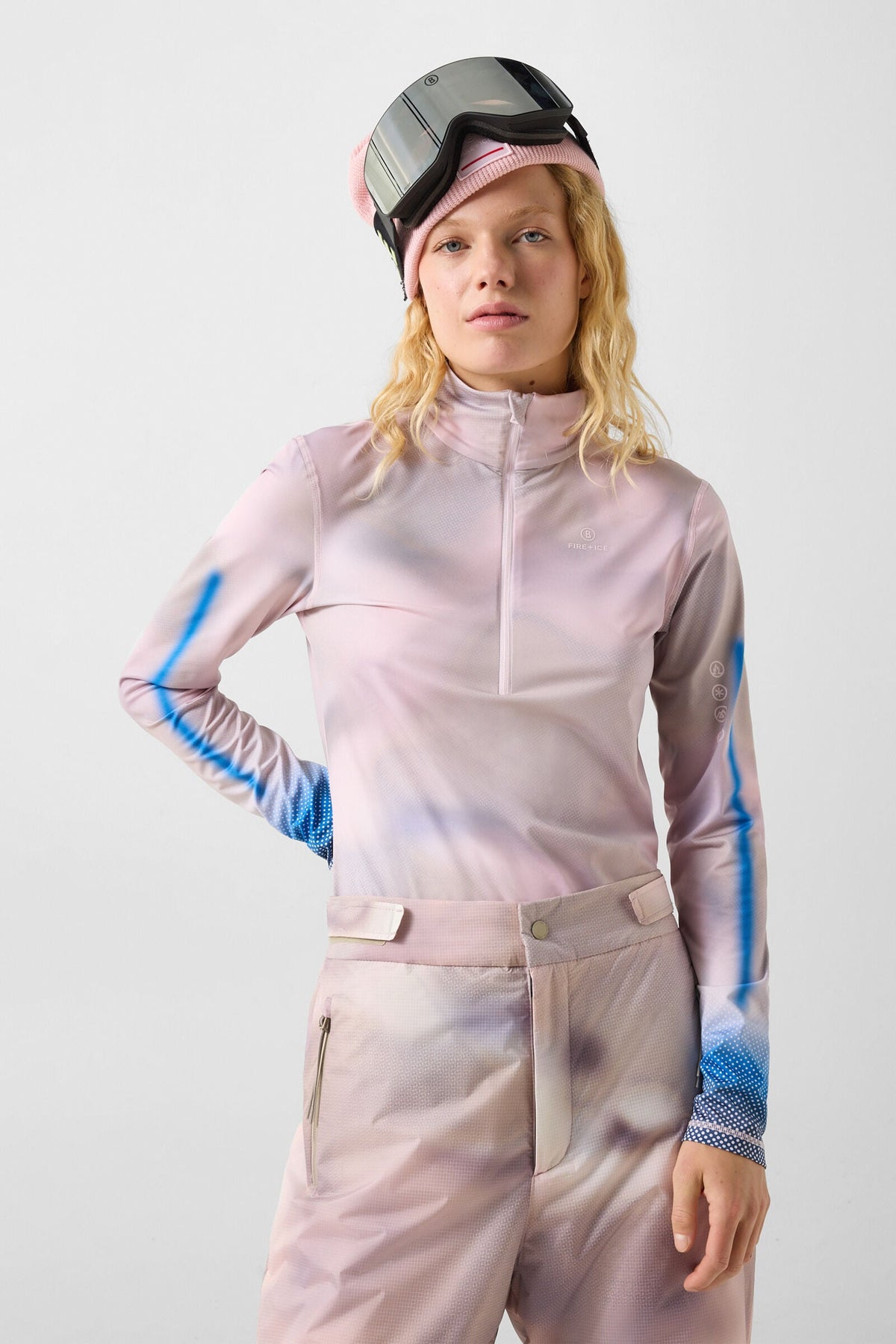 Golf narciarski ILVY3