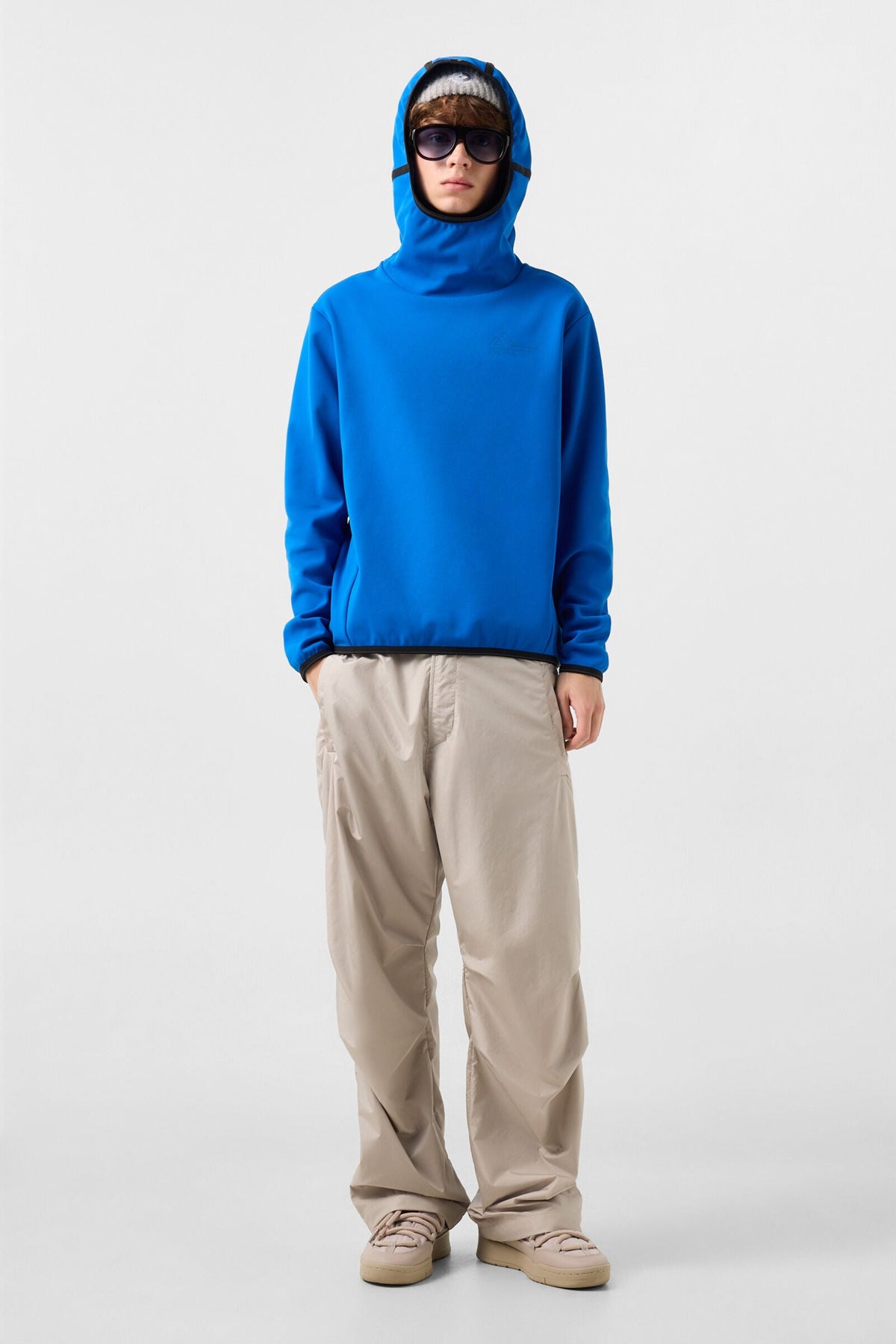 Bluza z kapturem GIAN
