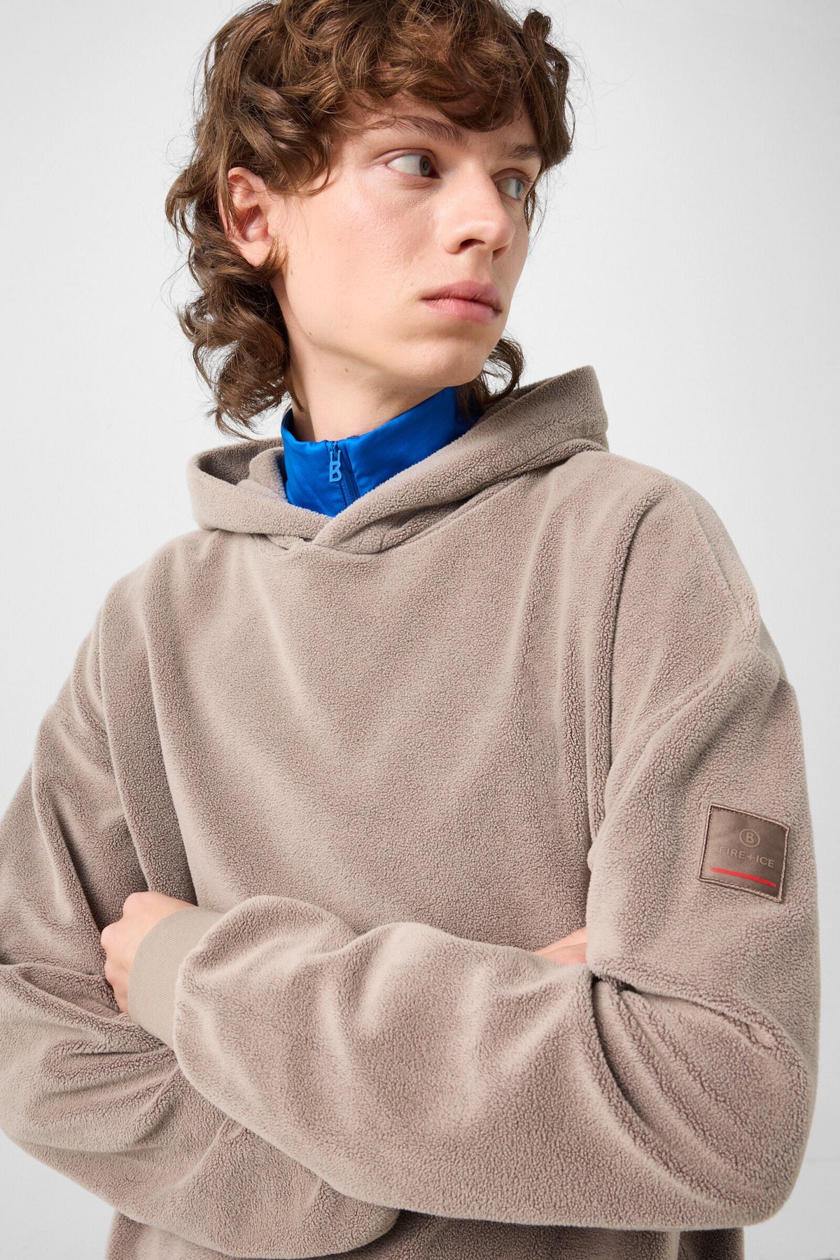 Bluza z kapturem ILARIO
