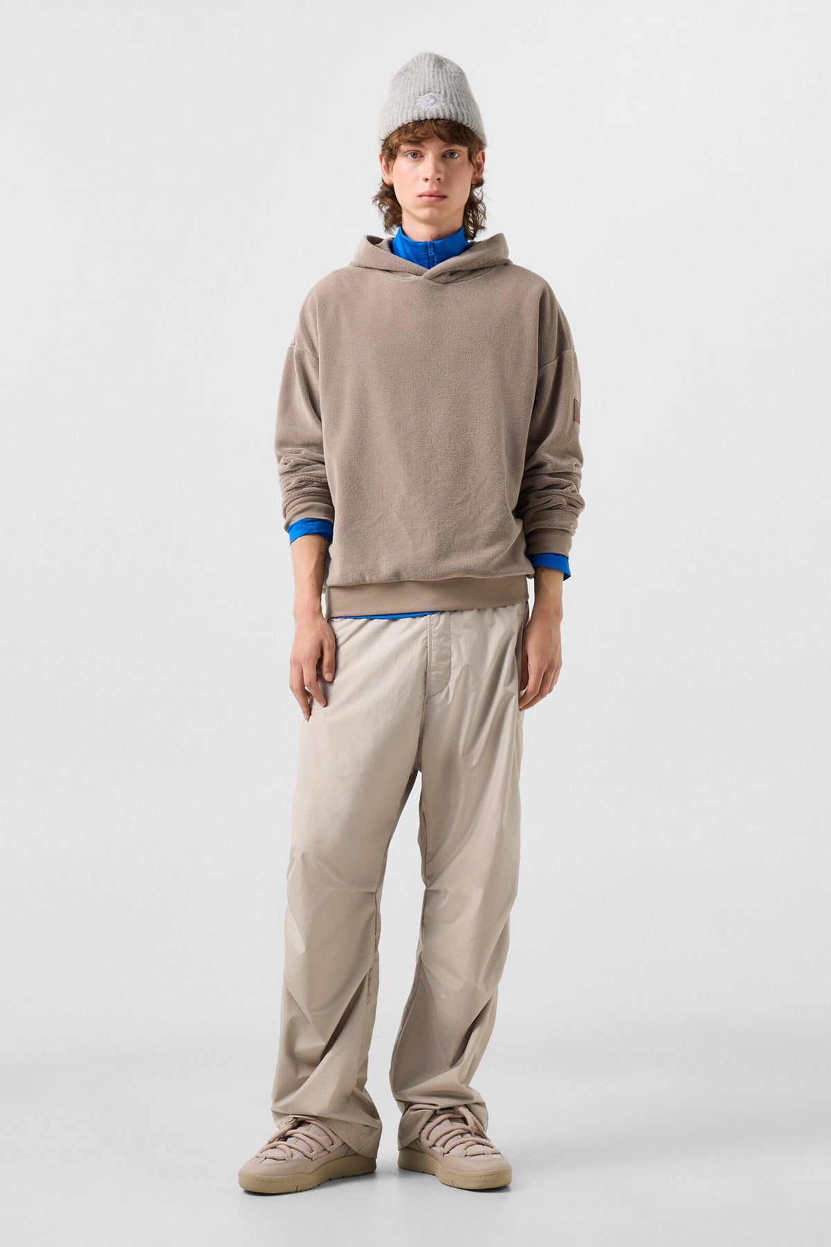 Bluza z kapturem ILARIO