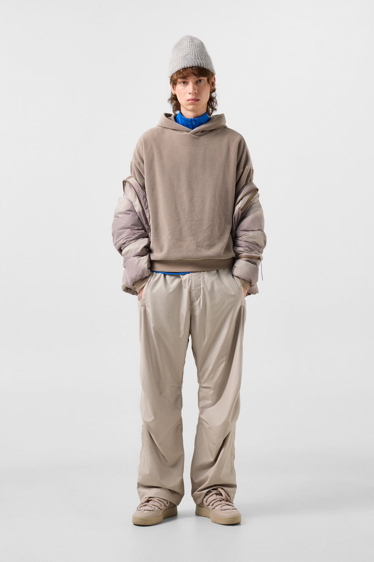 Bluza z kapturem ILARIO