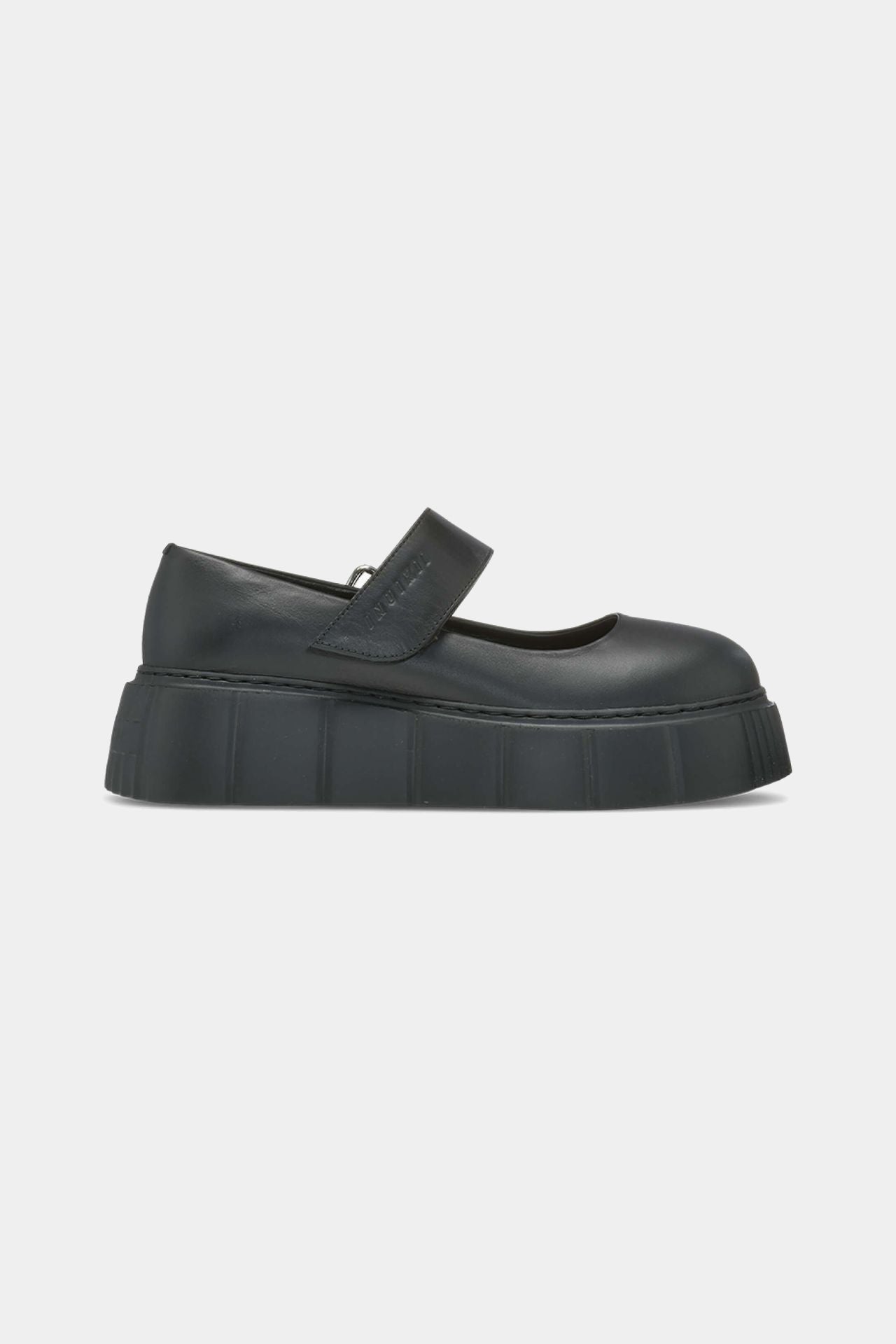 Czarne buty damskie Matilda M.J.