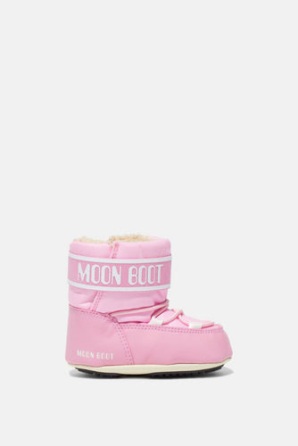 Dziecięce buty zimowe Moon Boot CRIB NYLON