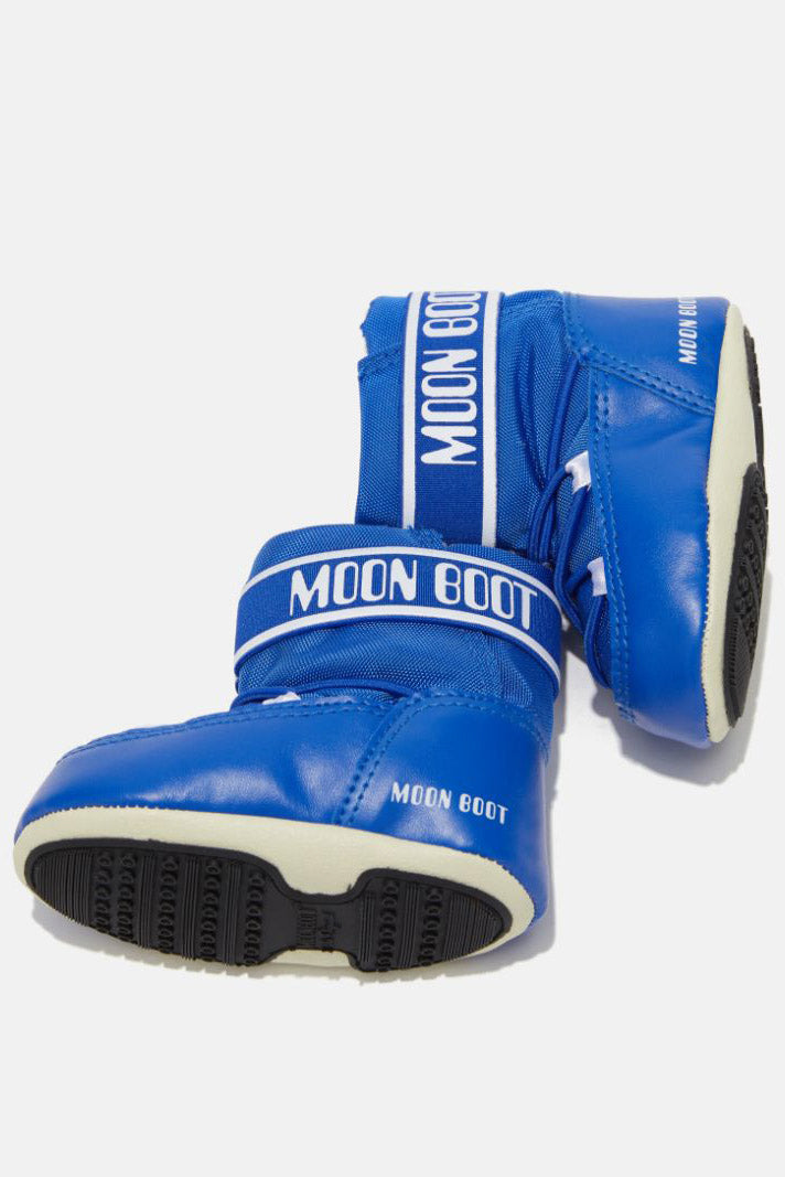 Dziecięce buty zimowe Moon Boot CRIB NYLON