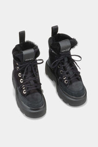 Buty Damskie Matilda Shearling