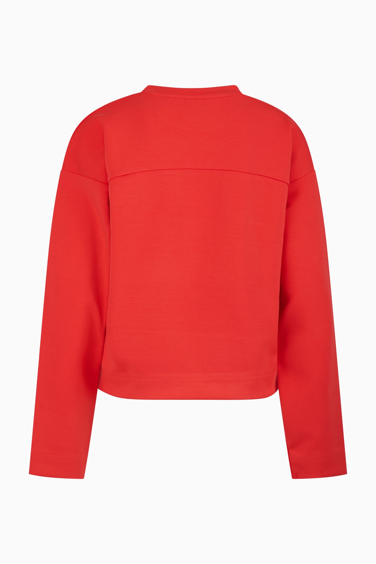 Czerwona bluza Draht BD