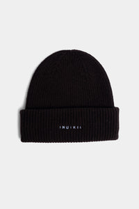 Czapka Ribbed Wool Beanie