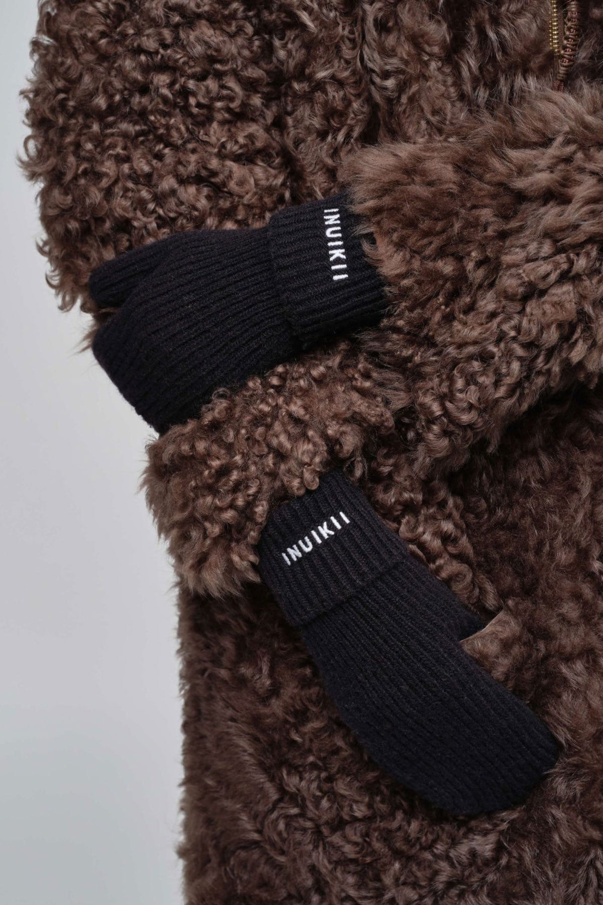 Rękawiczki Damskie Oversized Mitten Glove