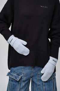 Rękawiczki Damskie Oversized Mitten Glove