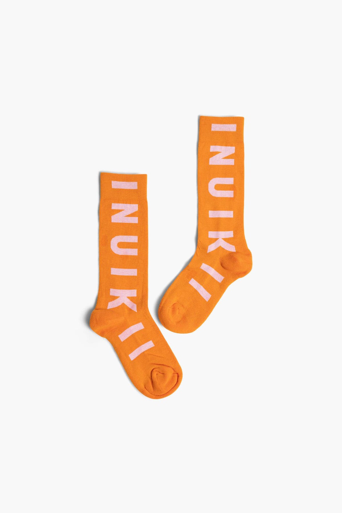 Skarpety Damskie High Top Jacquard Sock