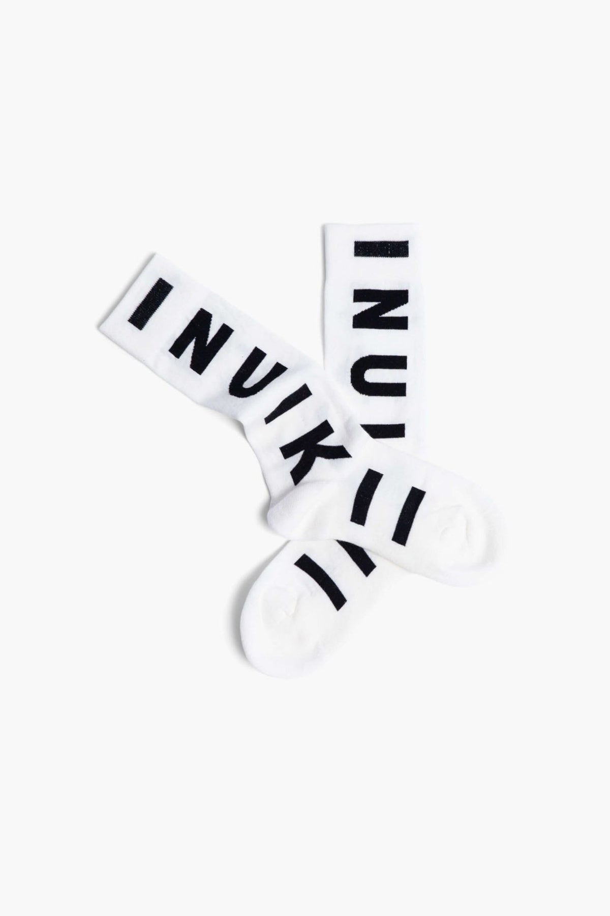 Skarpety Damskie High Top Jacquard Sock