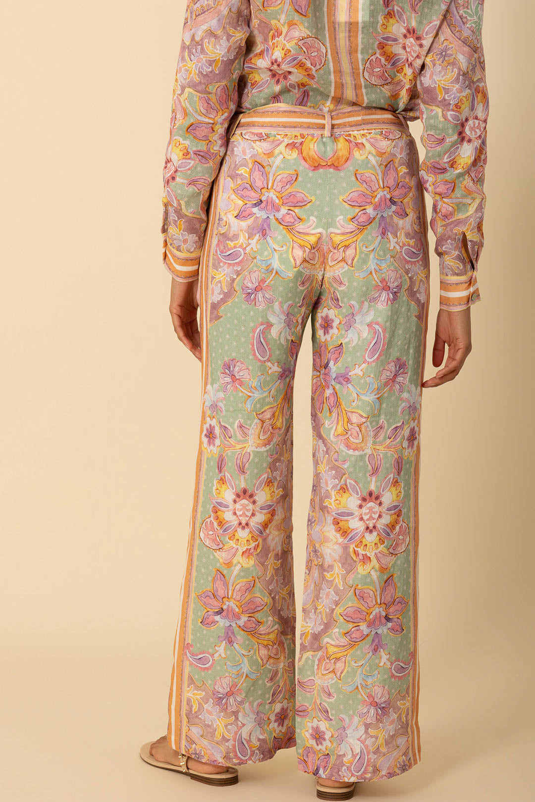Fernanda women's trousers