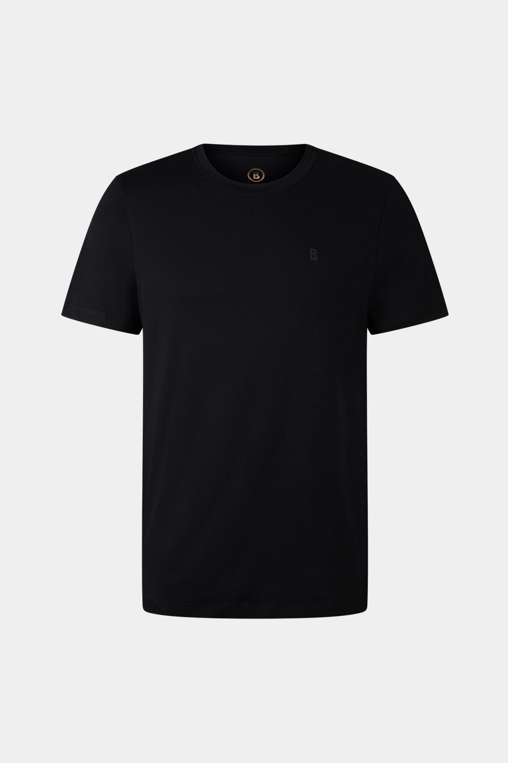 Czarny t-shirt ROC