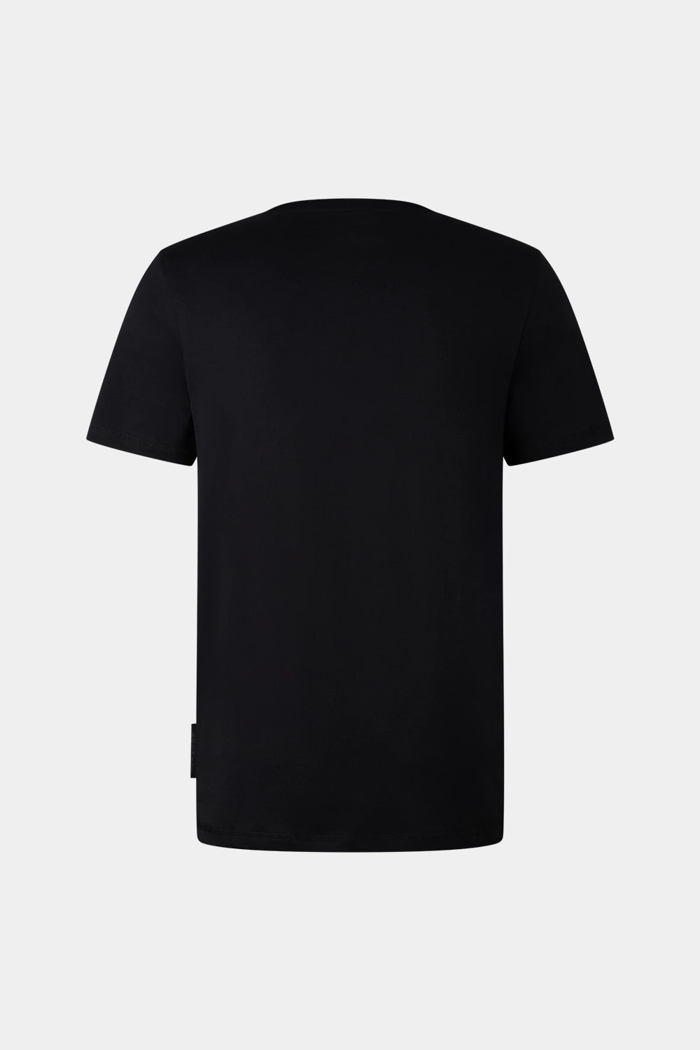 Czarny t-shirt ROC