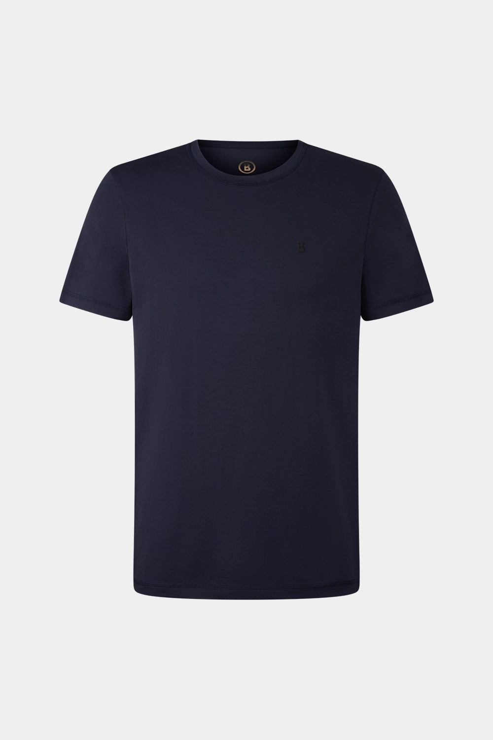 Granatowy t-shirt ROC