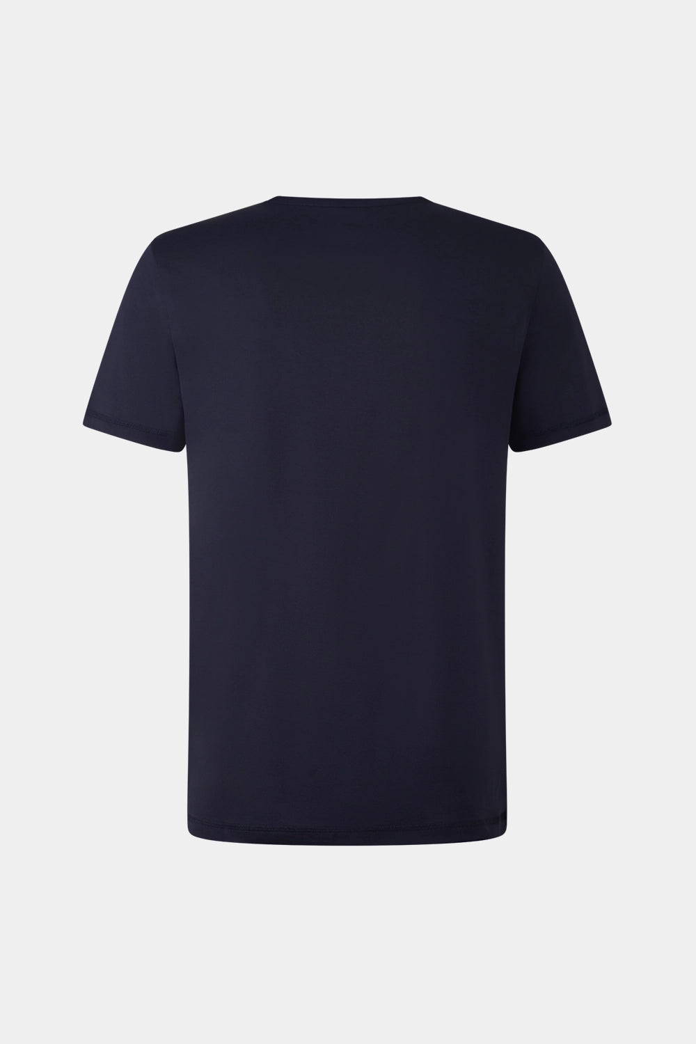 Granatowy t-shirt ROC