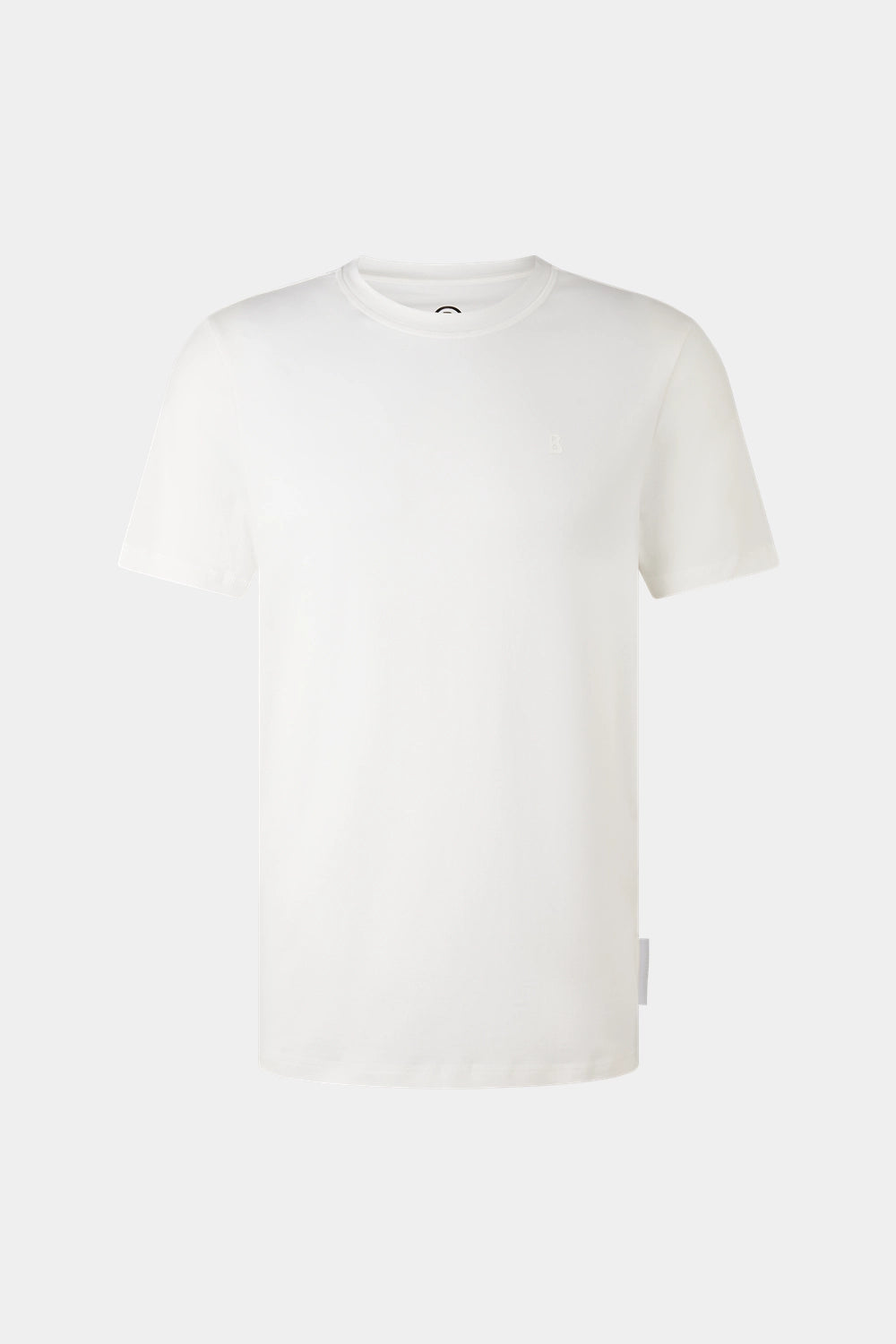 Biały t-shirt ROC