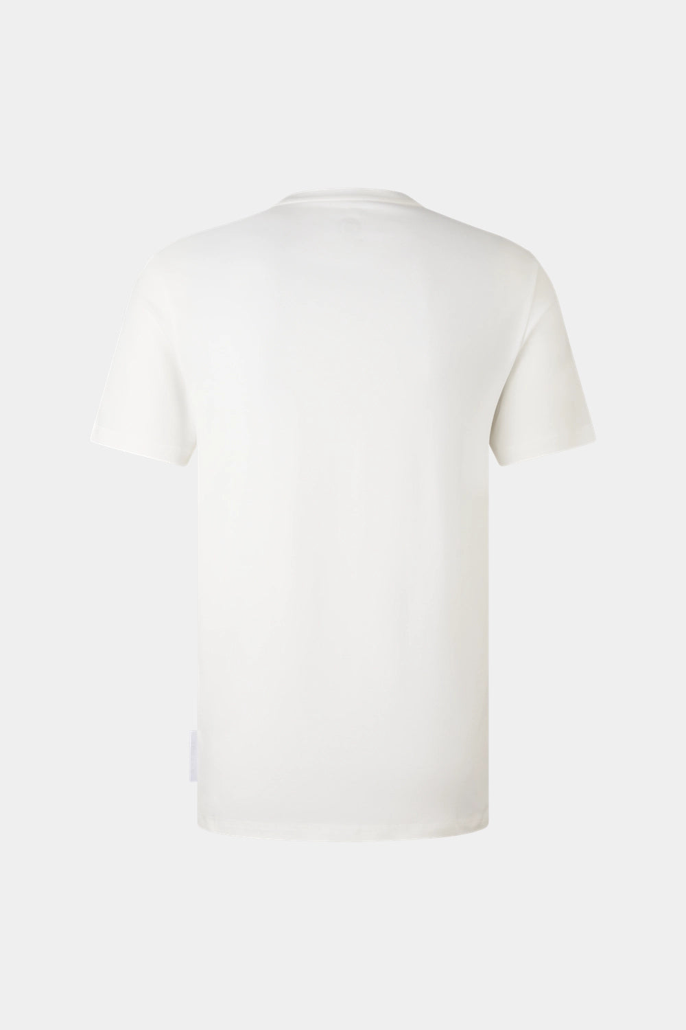 Biały t-shirt ROC