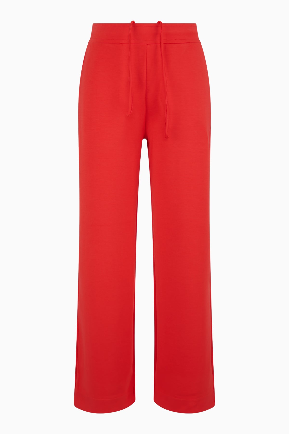 Czerwone spodnie joggery Durango BD