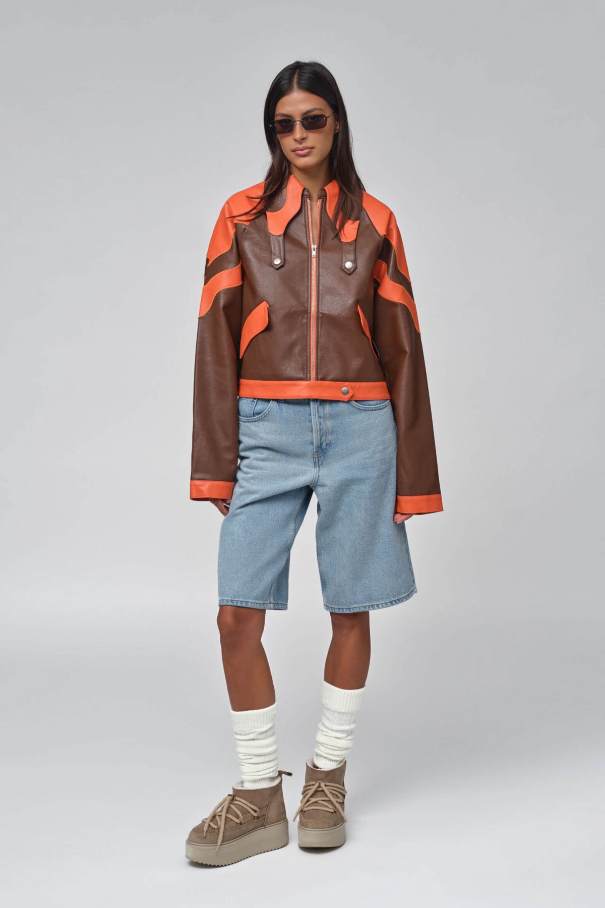 Buty Damskie Classic Low Platform