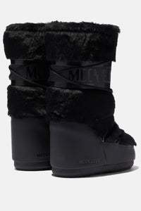 Buty śniegowce damskie MB ICON FAUX FUR