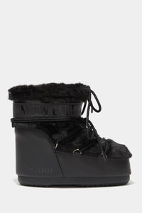 Buty śniegowce damskie MB ICON LOW FAUX FUR