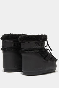 Buty śniegowce damskie MB ICON LOW FAUX FUR