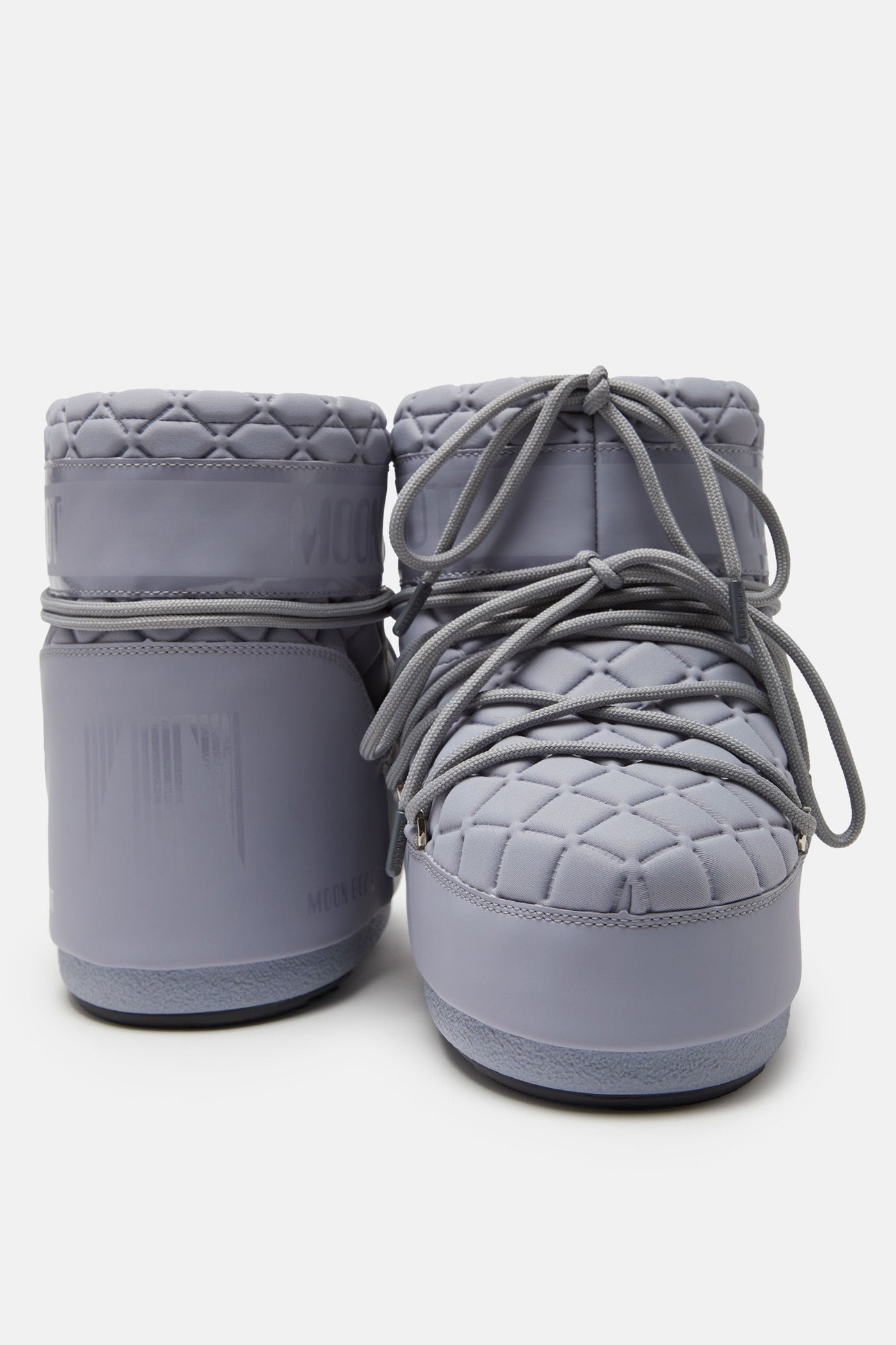 Buty śniegowce damskie MB ICON LOW QUILT