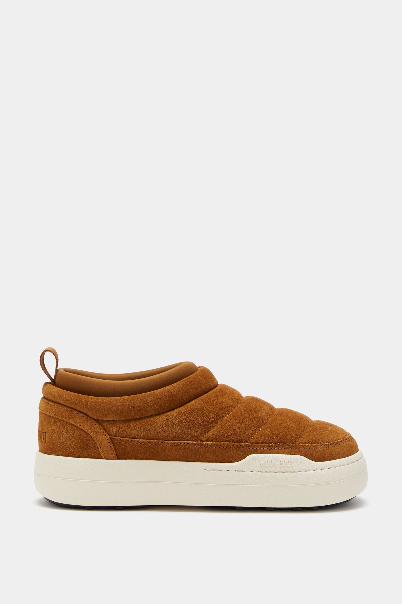 Buty sneakersy zimowe MB PARK SOFT SUEDE