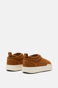 Buty sneakersy zimowe MB PARK SOFT SUEDE