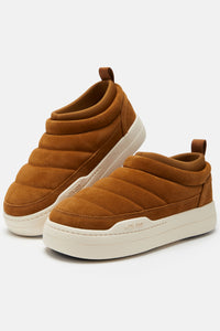 Buty sneakersy zimowe MB PARK SOFT SUEDE