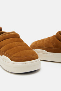 Buty sneakersy zimowe MB PARK SOFT SUEDE