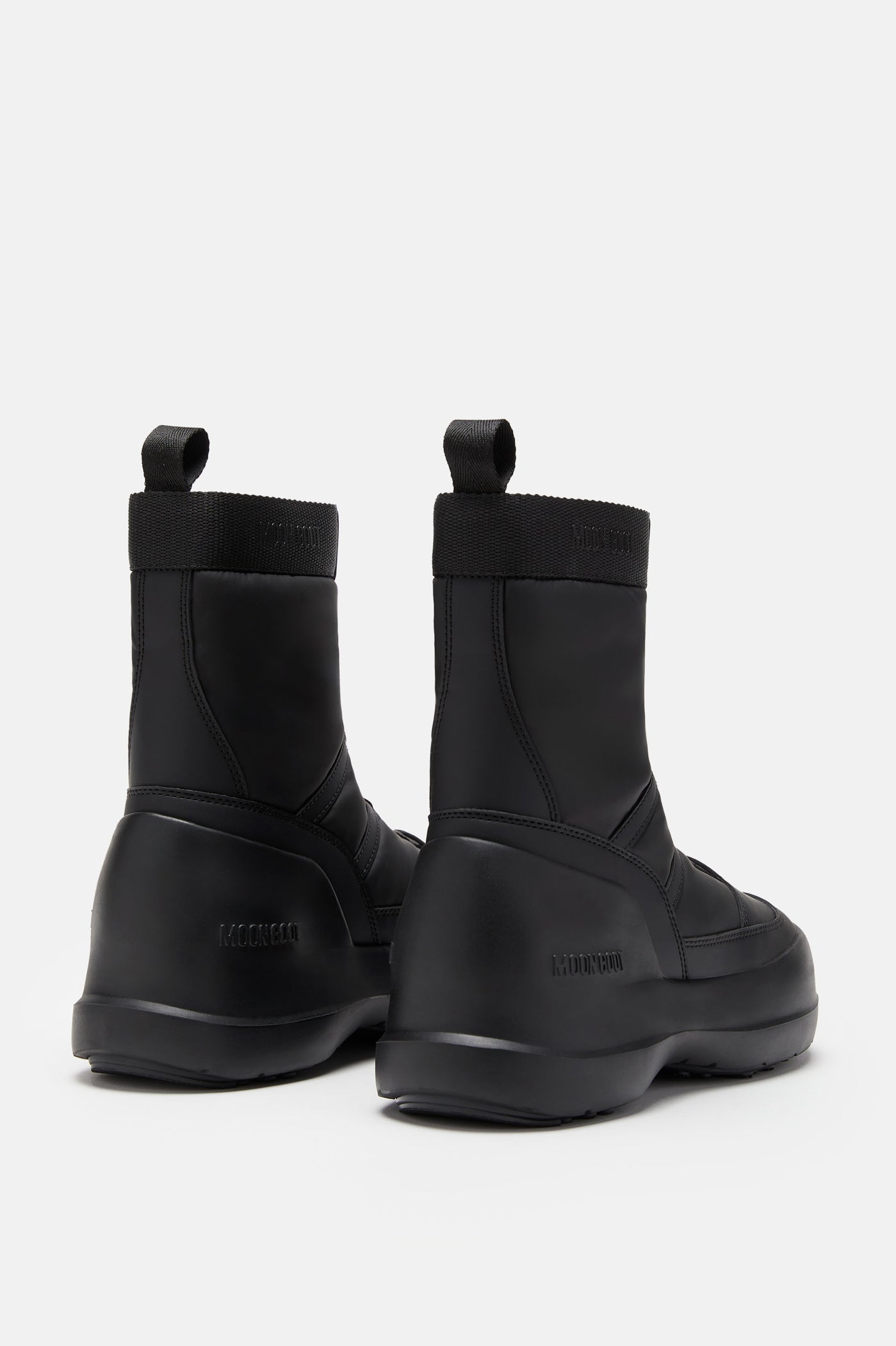 Buty śniegowce MB LUNA ZIP BOOT