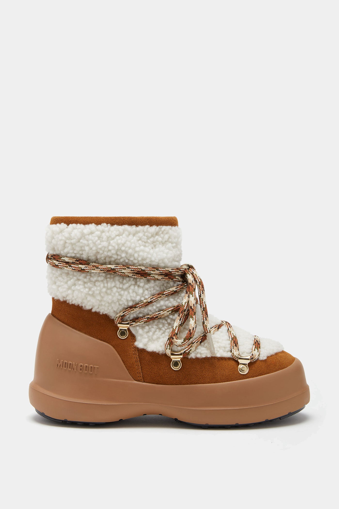 Buty śniegowce damskie MB LUNA BOOT SHEARLING