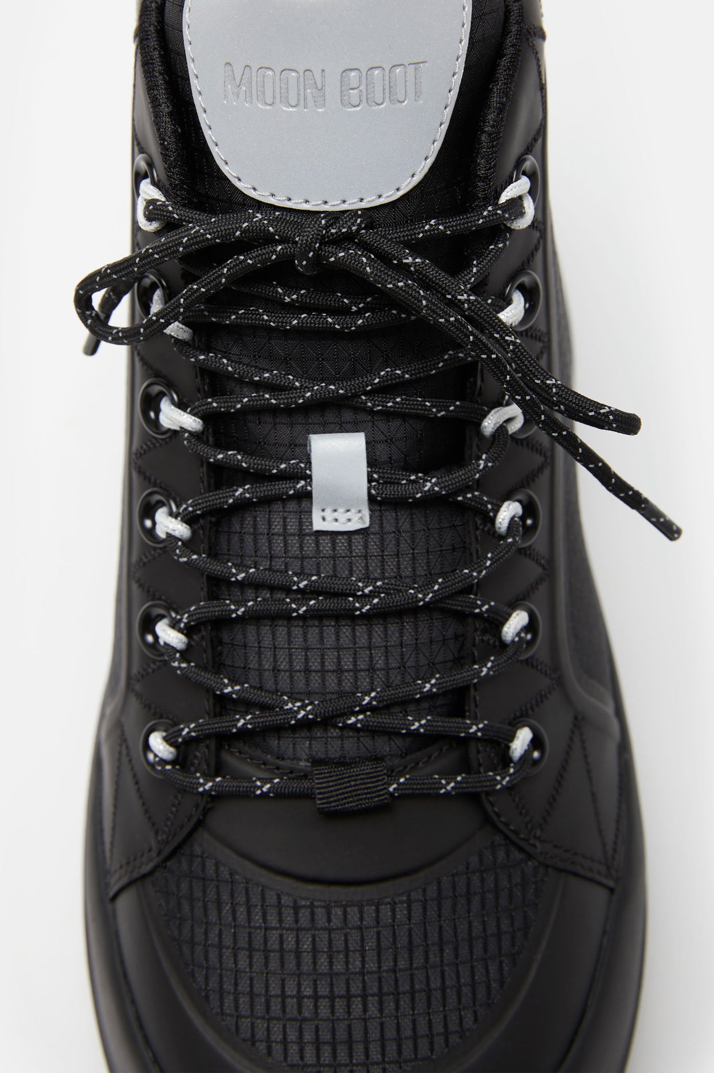 Buty śniegowce męskie MB LUNA TREK MID NYLON