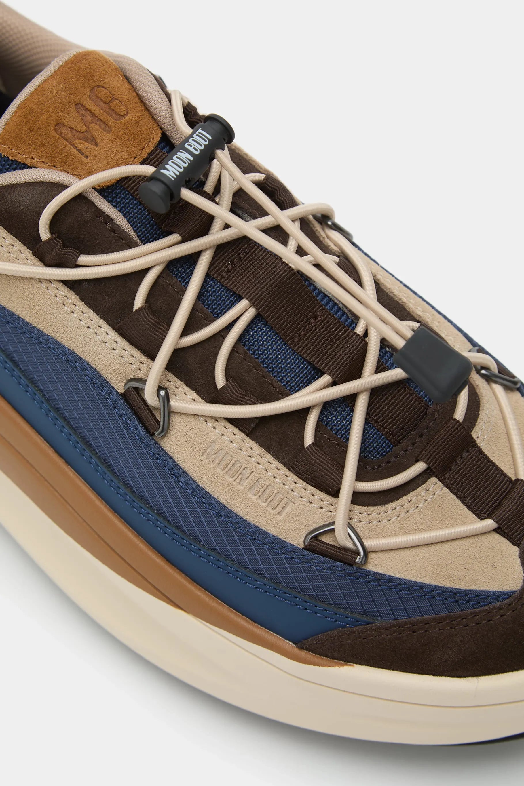 Sneakersy zimowe MB MOON247 XLACE