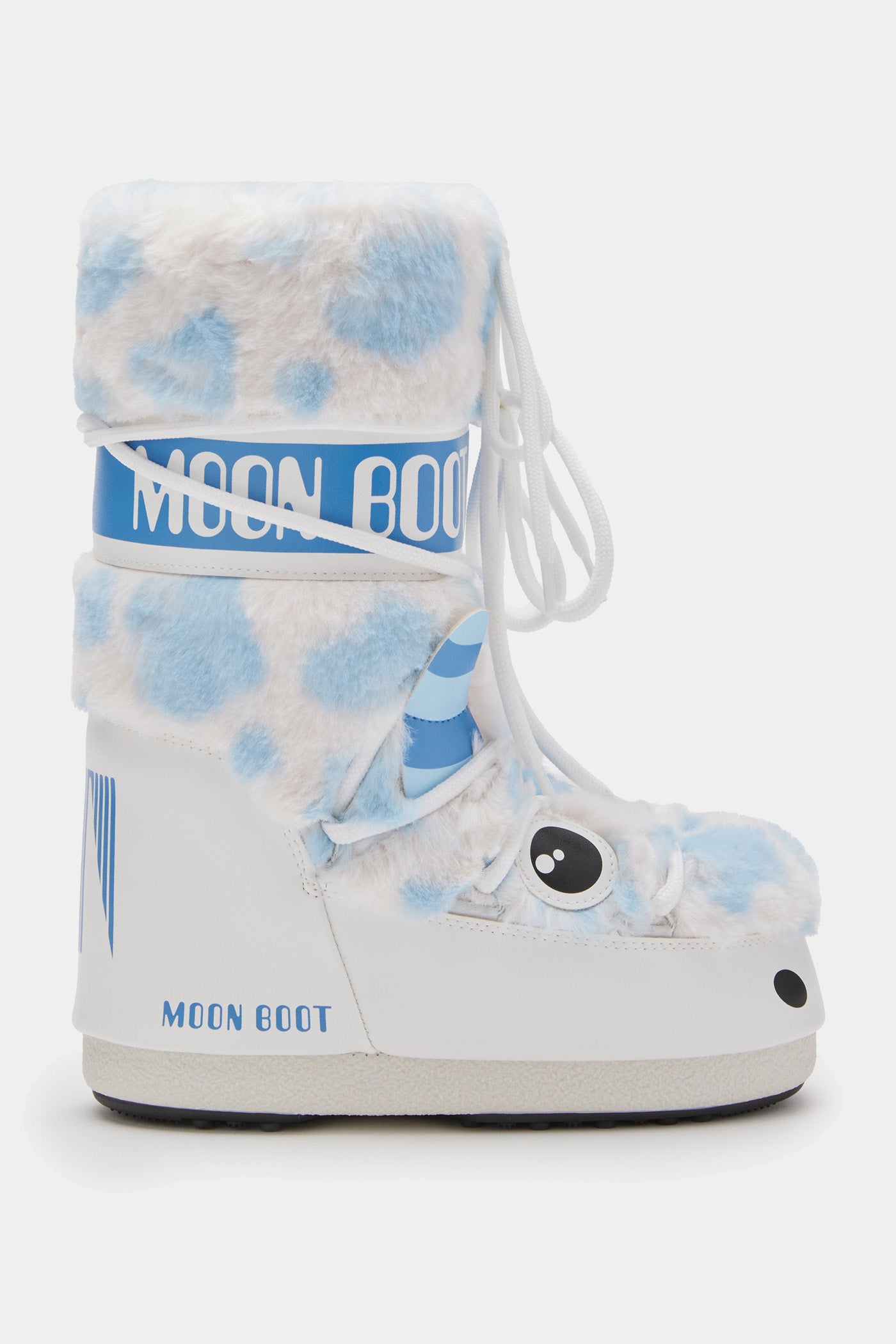 Buty śniegowce dziecięce MB ICON YETI FAUX FUR