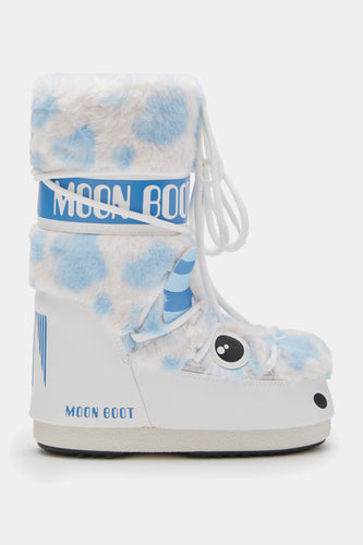 Buty śniegowce dziecięce MB ICON YETI FAUX FUR