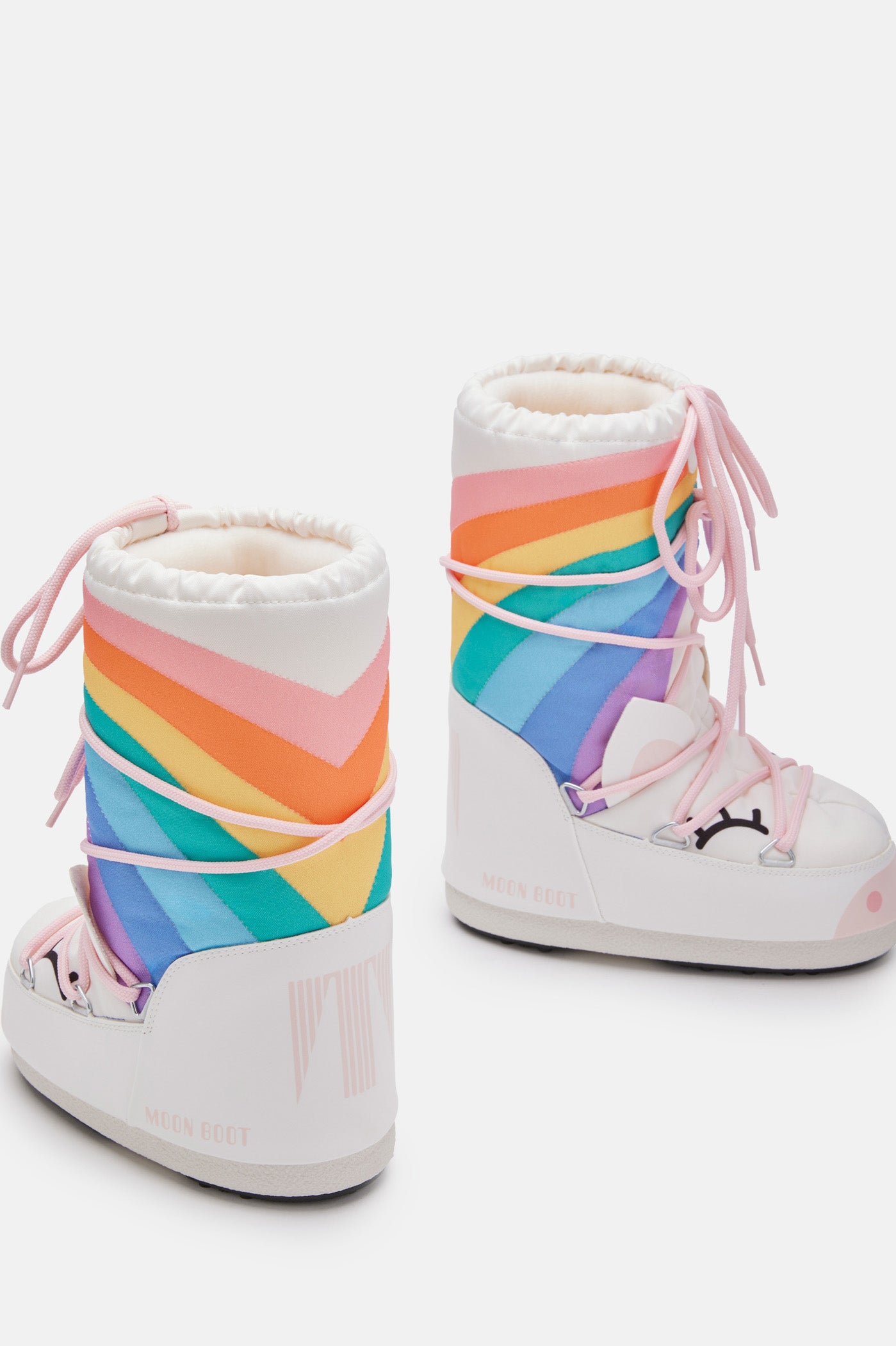 Buty śniegowce dziecięce MB ICON UNICORN