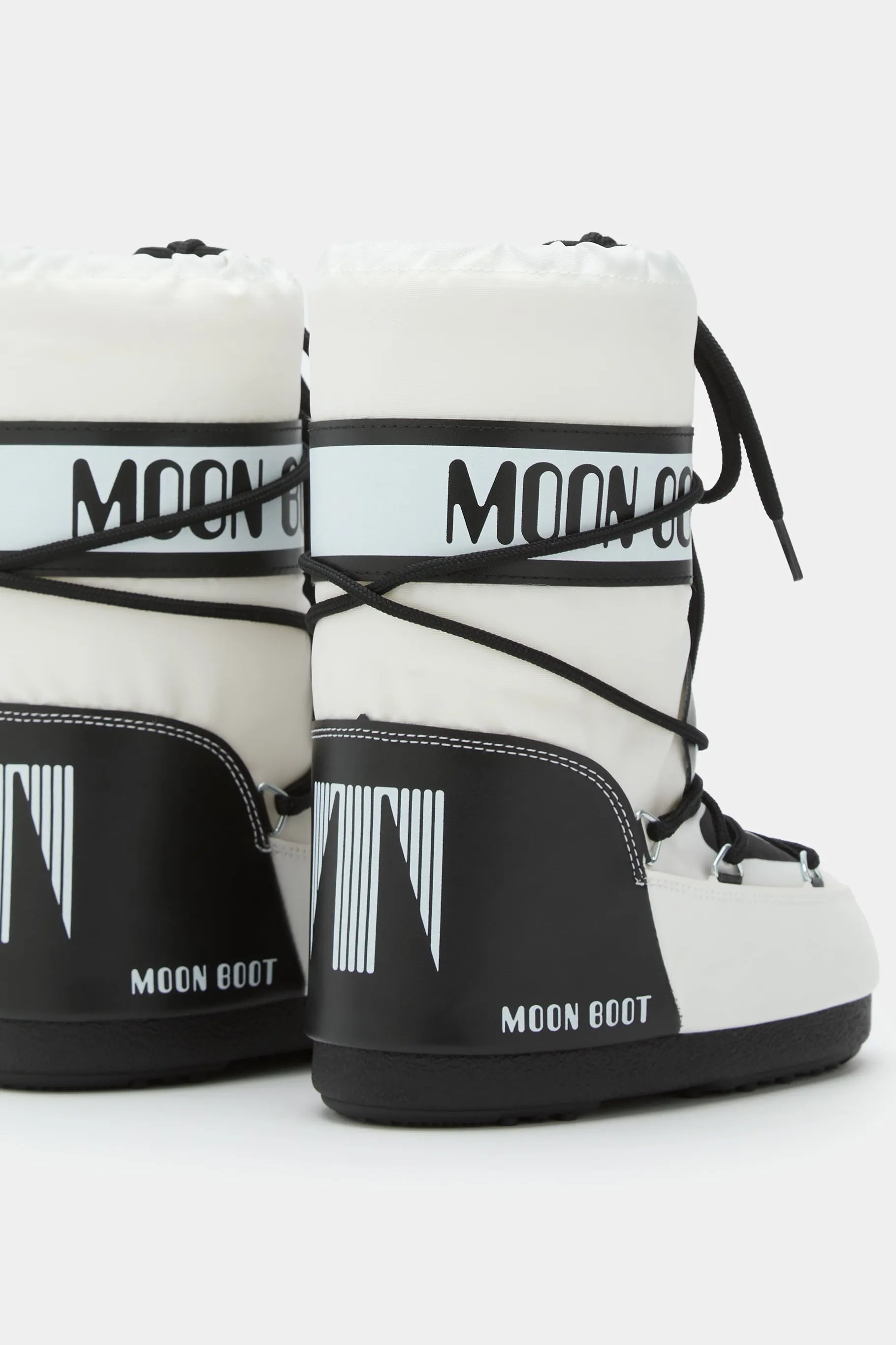 Dziecięce śniegowce panda MB ICON ANIMAL