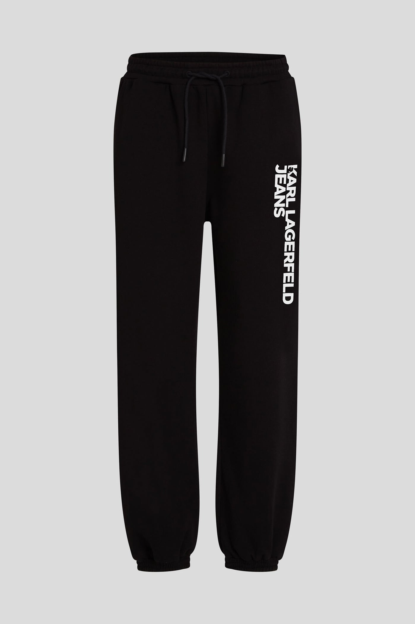 Spodnie męskie Klj Text Logo Slim Sweatpant